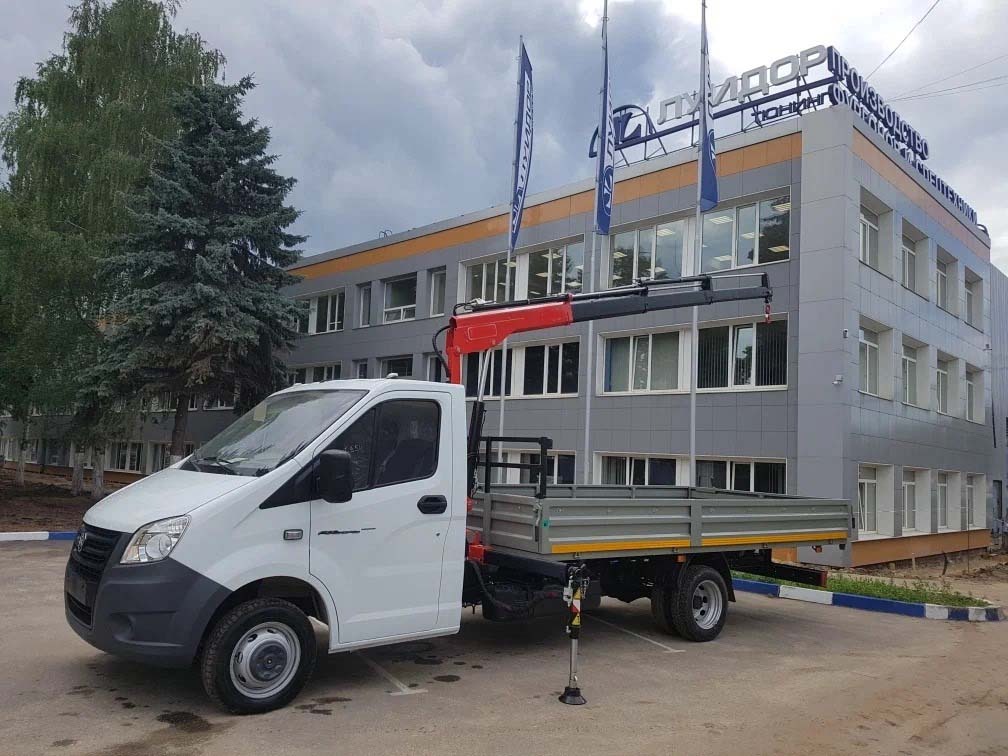 Газель